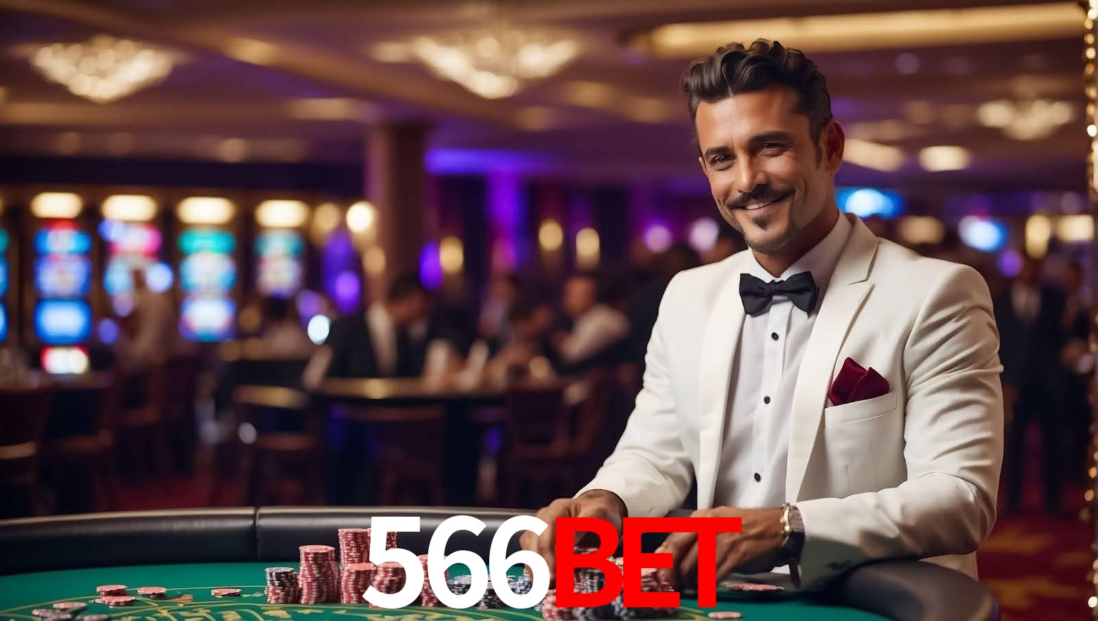Account Benefits 566BET