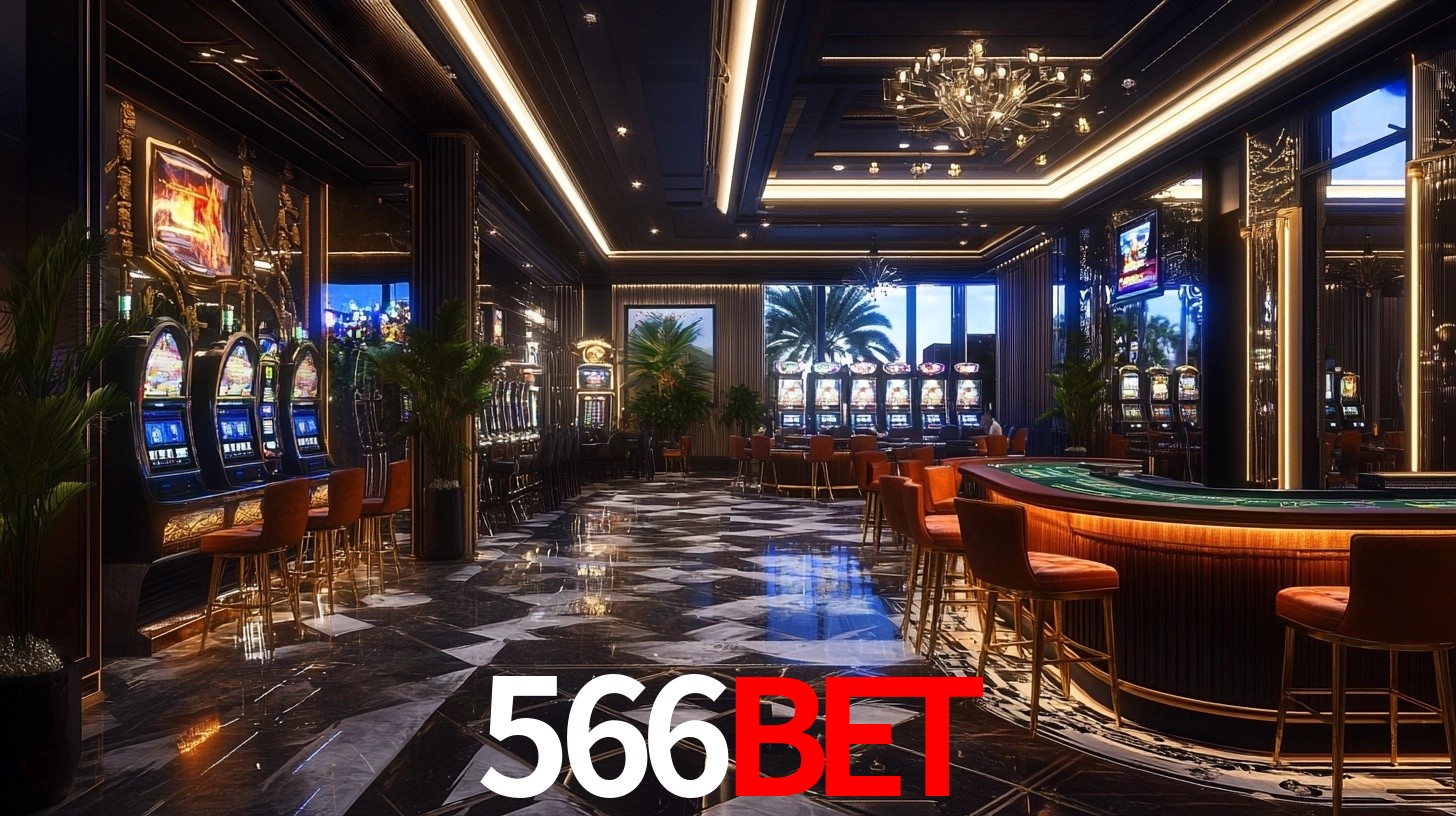 Welcome Bonus 566BET
